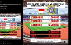 Harga Tiket Indonesia Panama