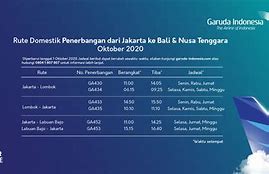 Jadwal Garuda Indonesia Jakarta Jeddah